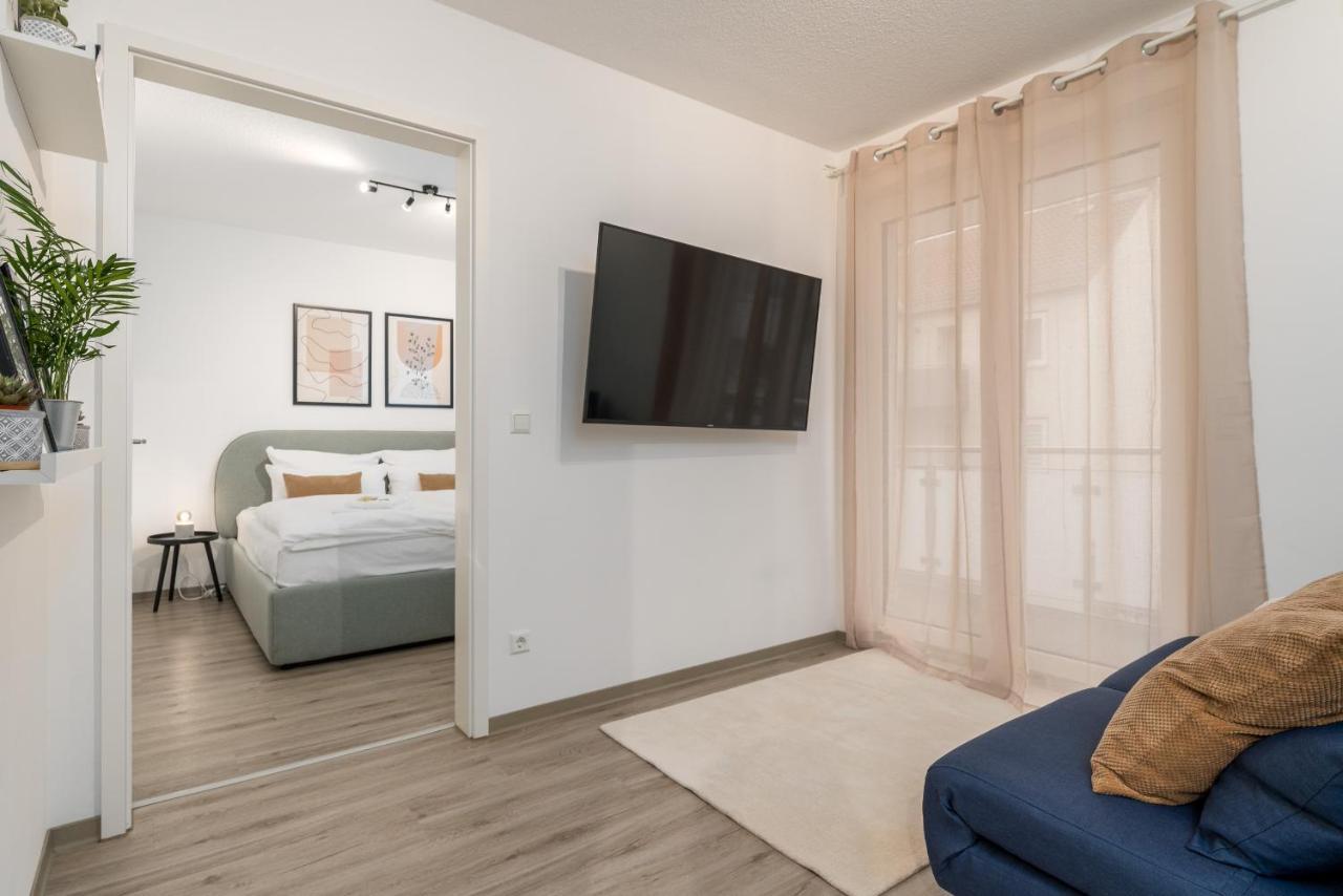 Liberty Home Platinum - Apartments Hanovra Exterior foto