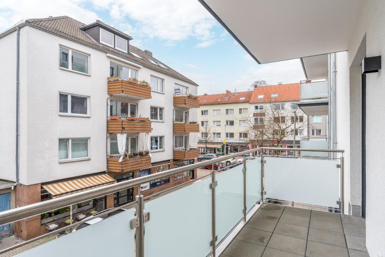 Liberty Home Platinum - Apartments Hanovra Exterior foto