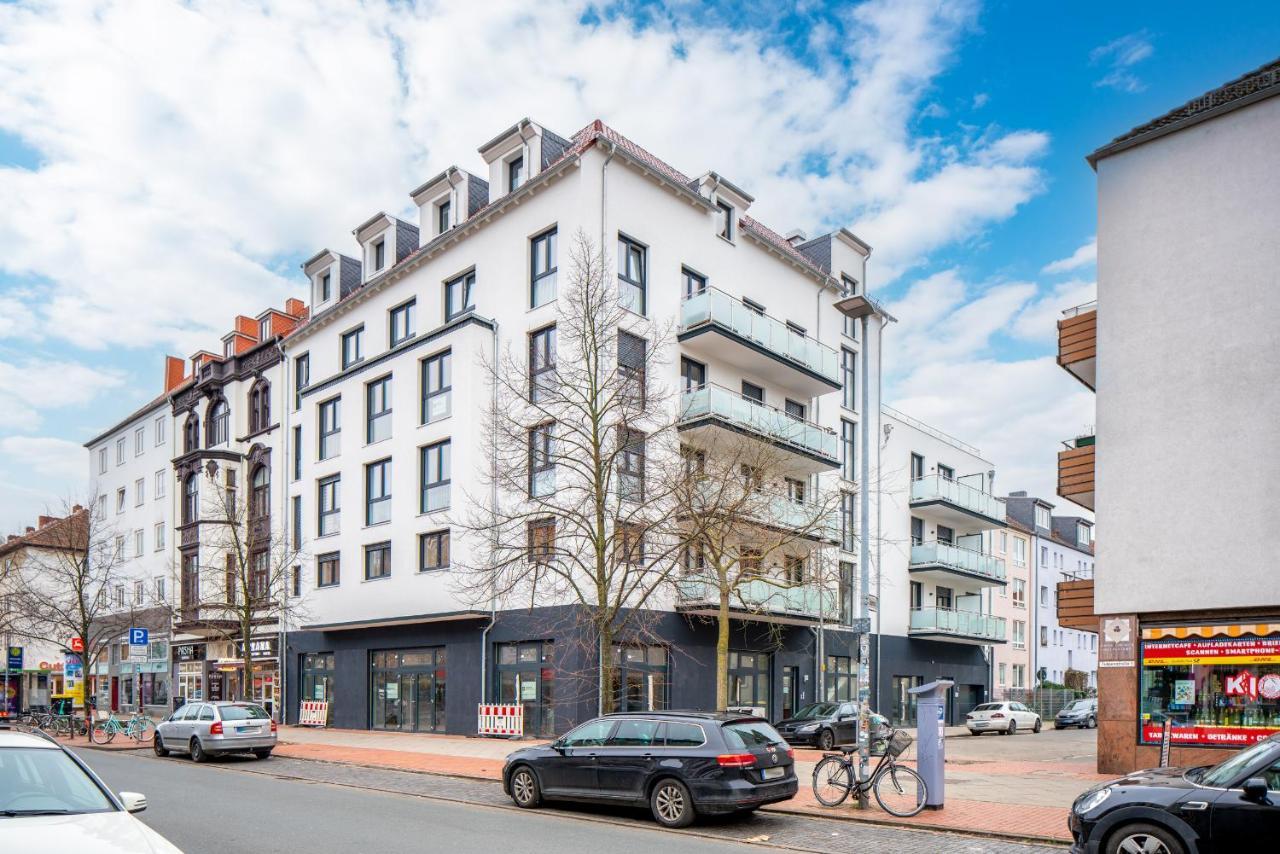 Liberty Home Platinum - Apartments Hanovra Exterior foto