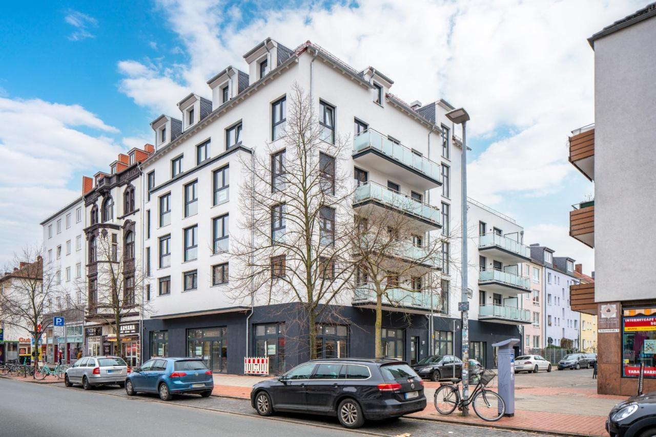 Liberty Home Platinum - Apartments Hanovra Exterior foto