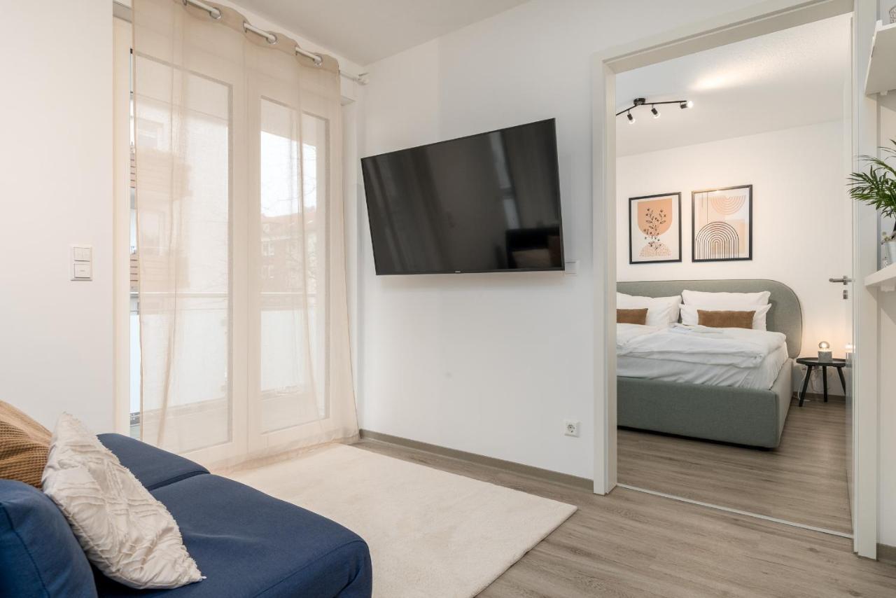 Liberty Home Platinum - Apartments Hanovra Exterior foto