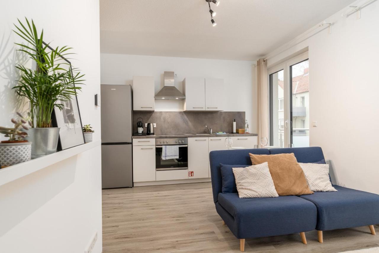 Liberty Home Platinum - Apartments Hanovra Exterior foto