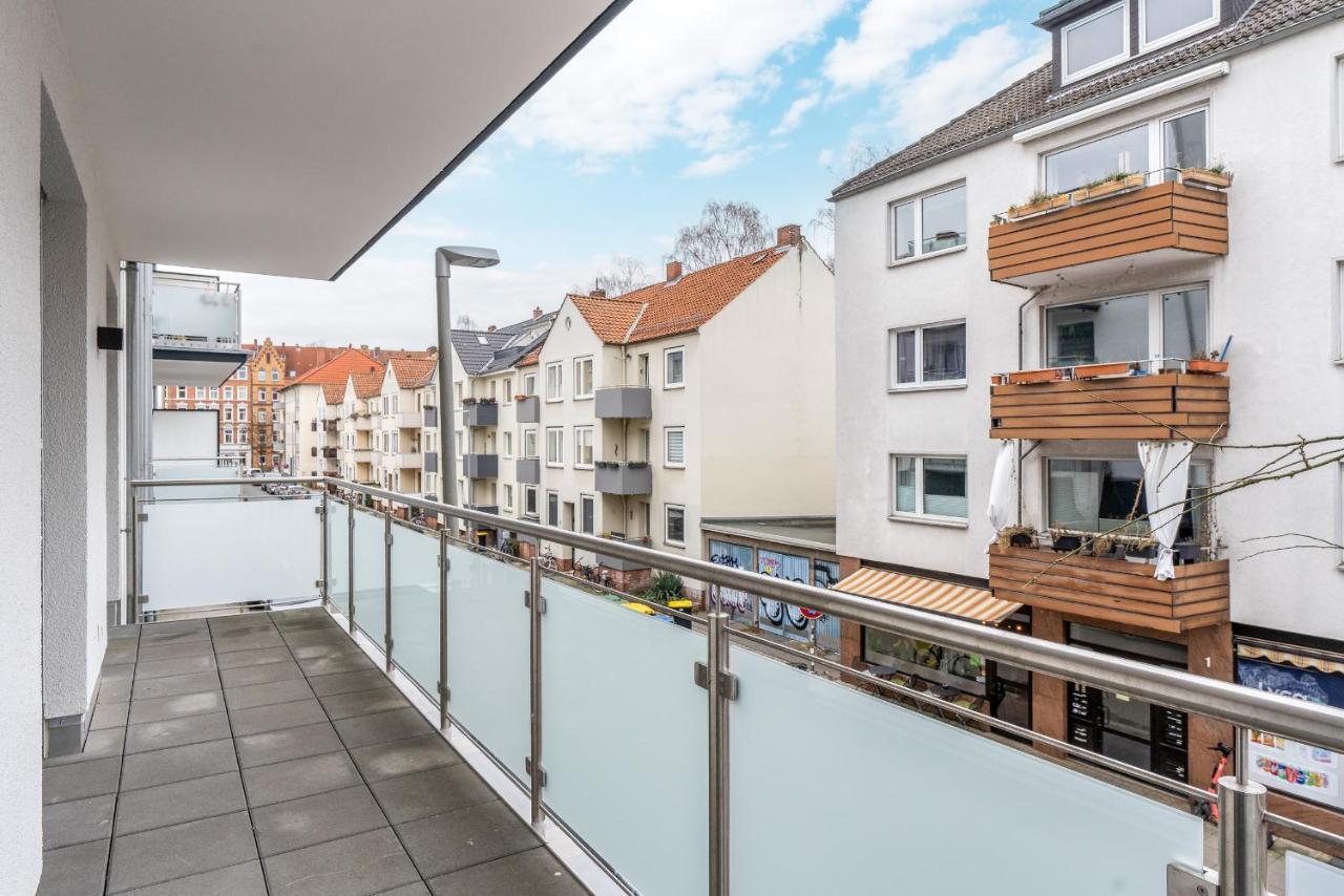 Liberty Home Platinum - Apartments Hanovra Exterior foto