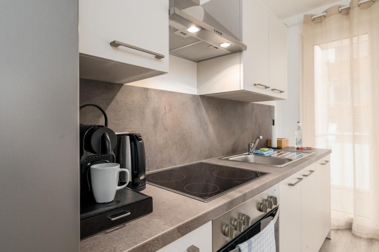 Liberty Home Platinum - Apartments Hanovra Exterior foto
