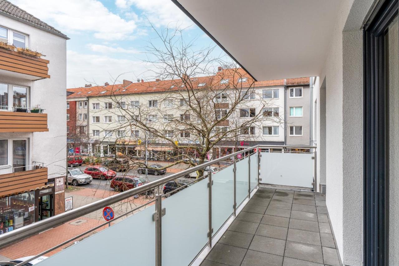 Liberty Home Platinum - Apartments Hanovra Exterior foto