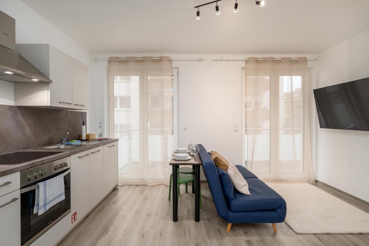 Liberty Home Platinum - Apartments Hanovra Exterior foto