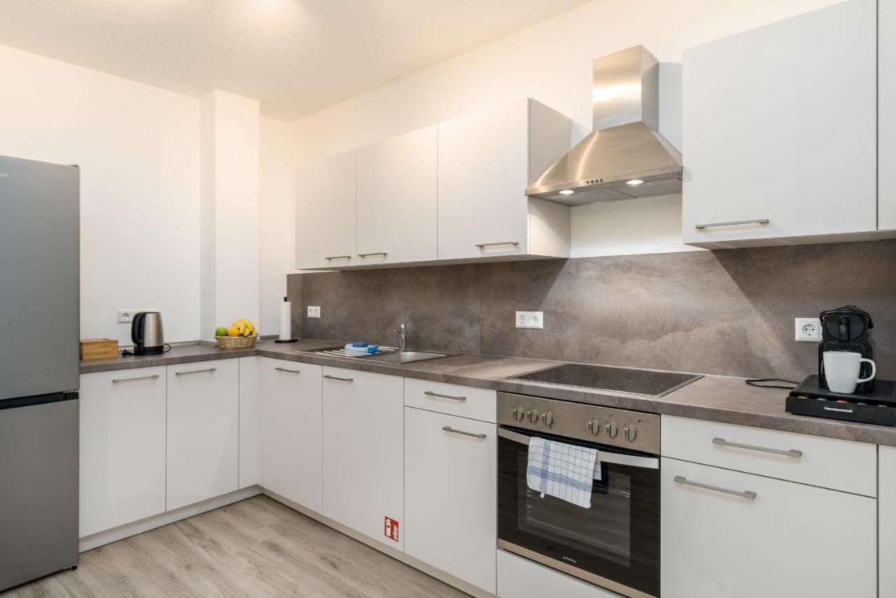 Liberty Home Platinum - Apartments Hanovra Exterior foto