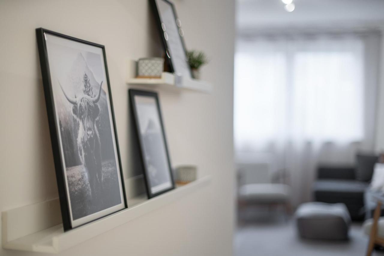 Liberty Home Platinum - Apartments Hanovra Exterior foto