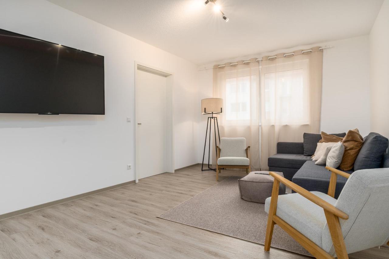 Liberty Home Platinum - Apartments Hanovra Exterior foto