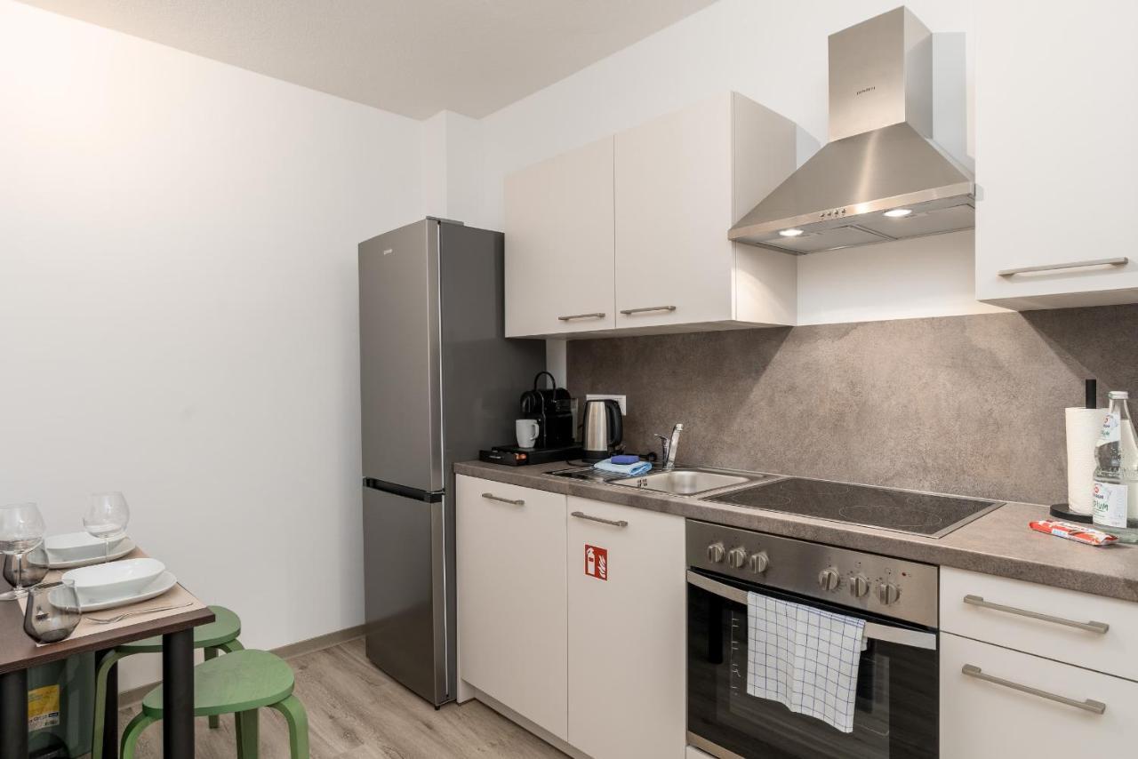 Liberty Home Platinum - Apartments Hanovra Exterior foto
