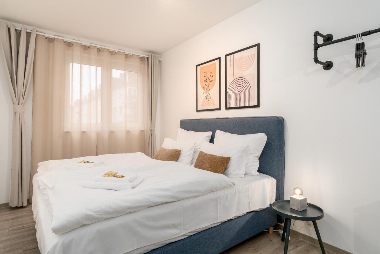 Liberty Home Platinum - Apartments Hanovra Exterior foto