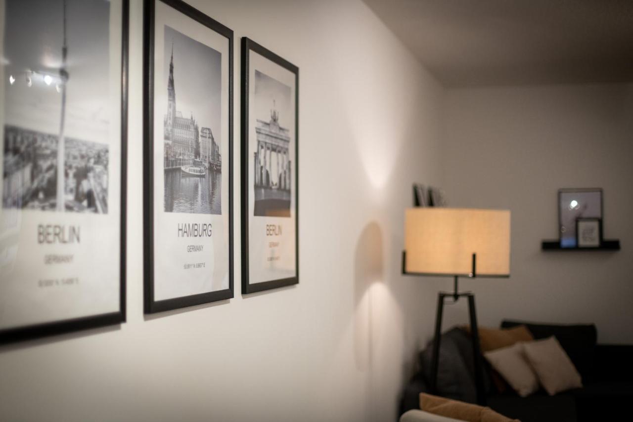 Liberty Home Platinum - Apartments Hanovra Exterior foto