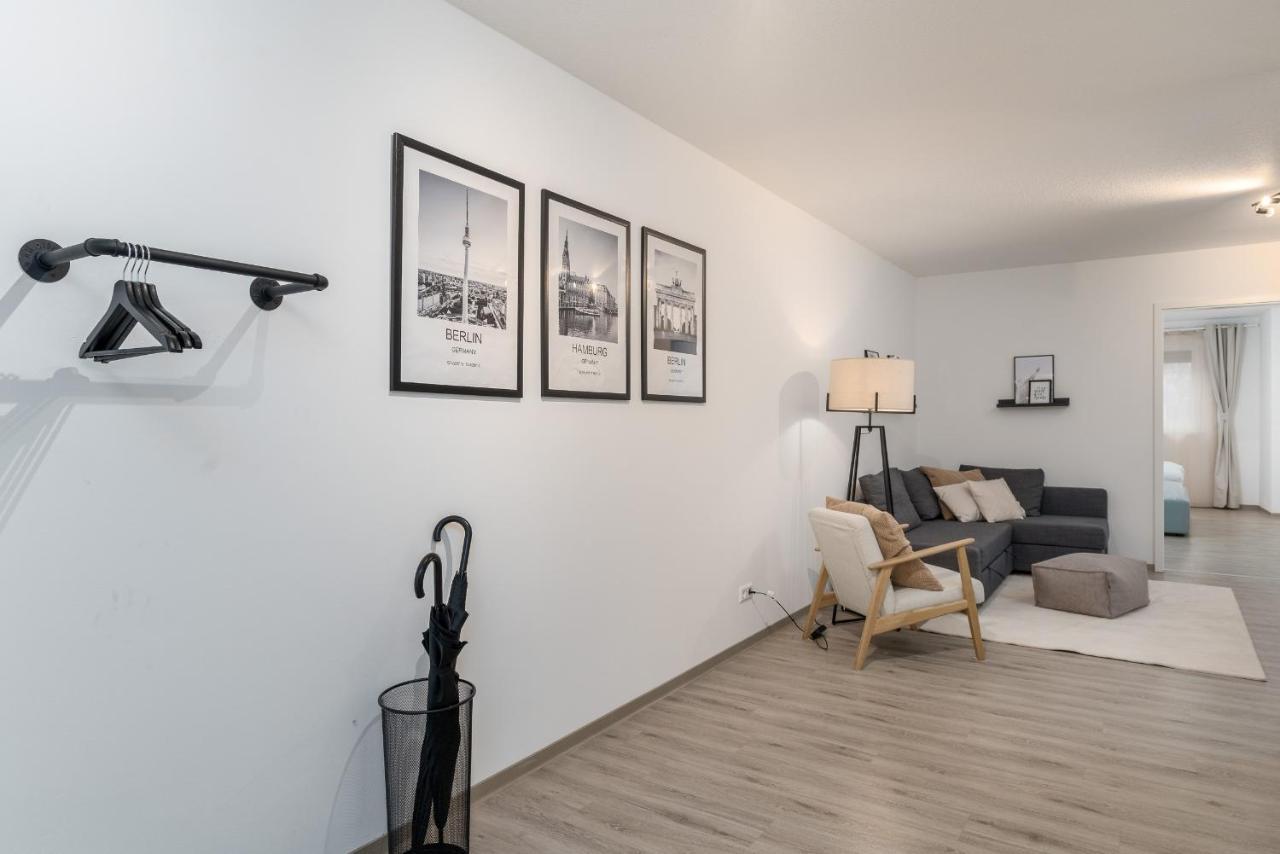 Liberty Home Platinum - Apartments Hanovra Exterior foto