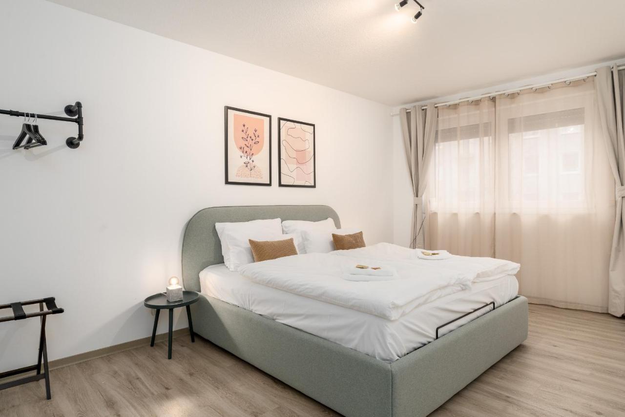 Liberty Home Platinum - Apartments Hanovra Exterior foto