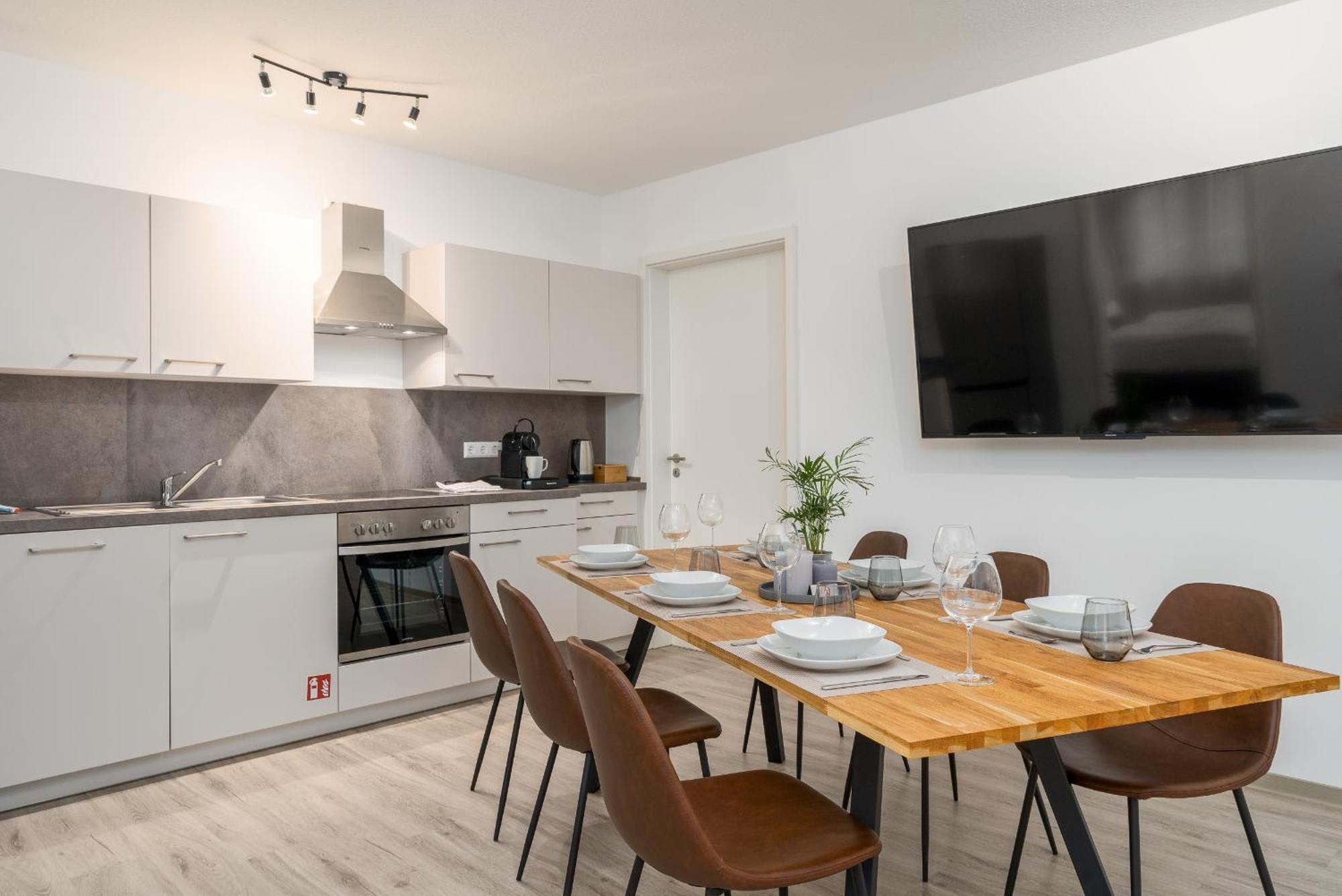 Liberty Home Platinum - Apartments Hanovra Exterior foto