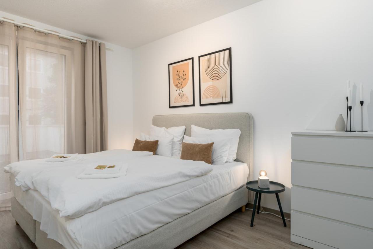 Liberty Home Platinum - Apartments Hanovra Exterior foto